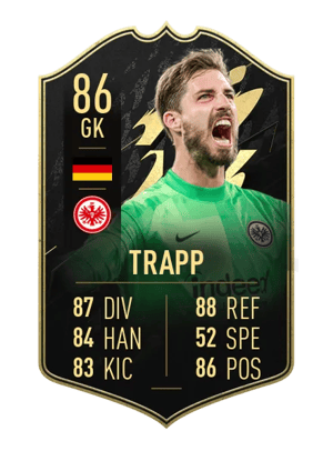 Kevin Trapp