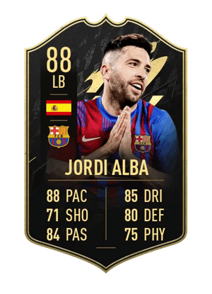 Jordi Alba