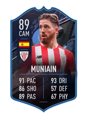 Muniain