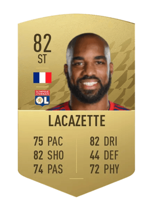 Alexandre Lacazette