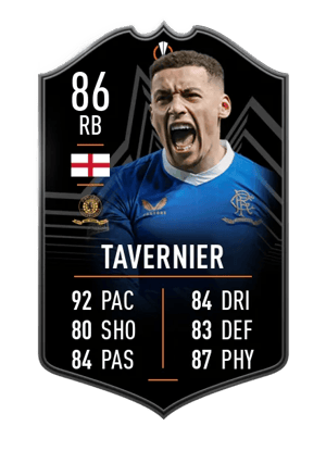 James Tavernier