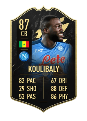 Kalidou Koulibaly
