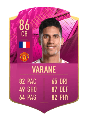 Raphaël Varane