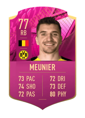 Thomas Meunier