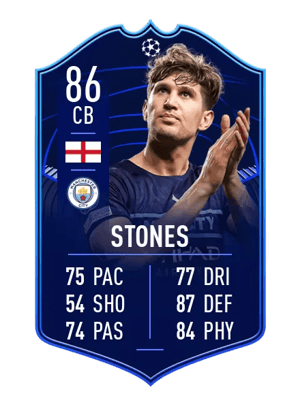 John Stones