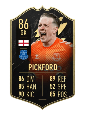 Jordan Pickford