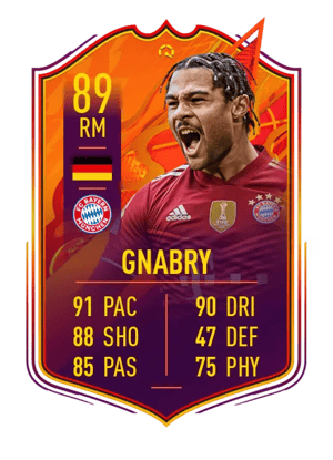 Serge Gnabry