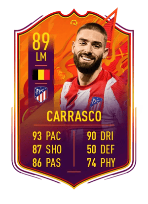 Yannick Carrasco