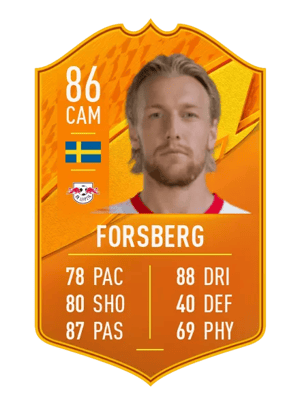 Emil Forsberg