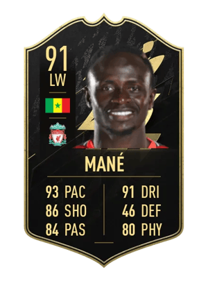 Sadio Mané