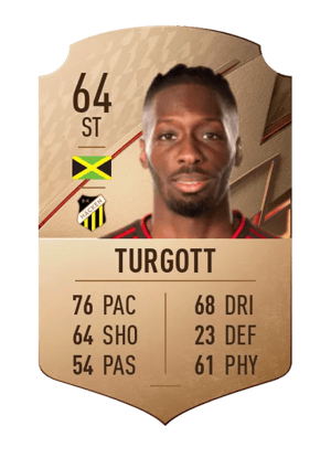 Blair Turgott