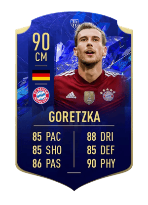 Leon Goretzka