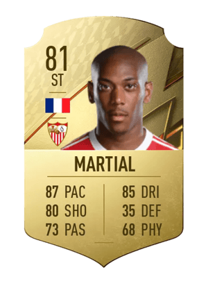 Anthony Martial