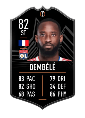 Moussa Dembélé