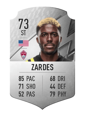 Gyasi Zardes