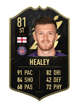 Rhys Healey