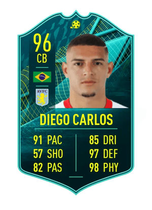 Diego Carlos