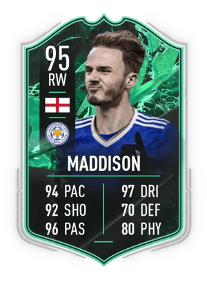 James Maddison