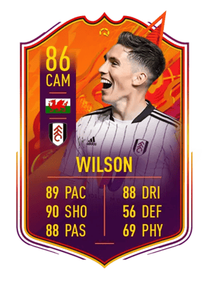 Harry Wilson