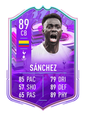 Davinson Sánchez
