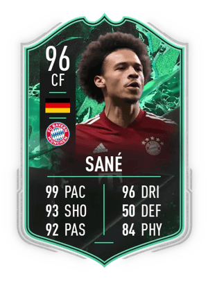 Leroy Sané