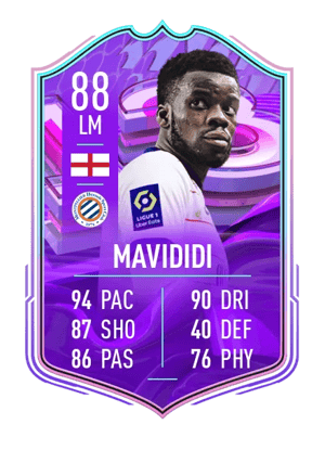Stephy Mavididi