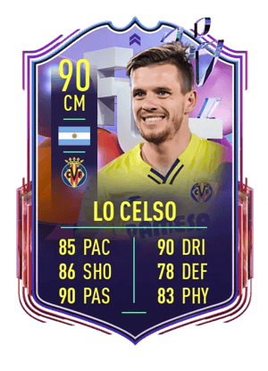 Giovani Lo Celso