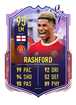Marcus Rashford