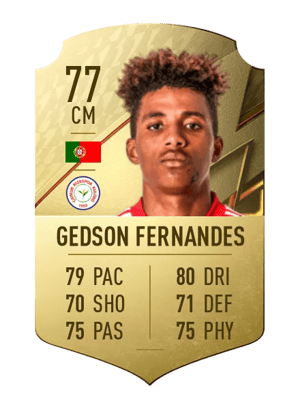 Gedson Fernandes