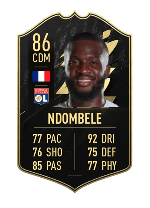 Tanguy Ndombele