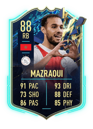 Noussair Mazraoui