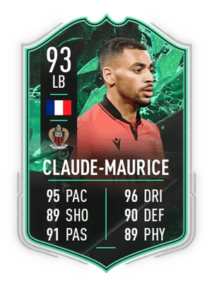 Alexis Claude-Maurice