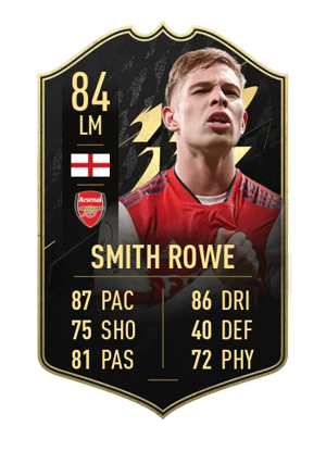 Emile Smith Rowe