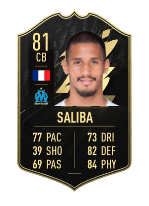 William Saliba
