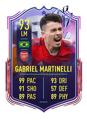 Gabriel Martinelli