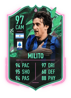Diego Milito
