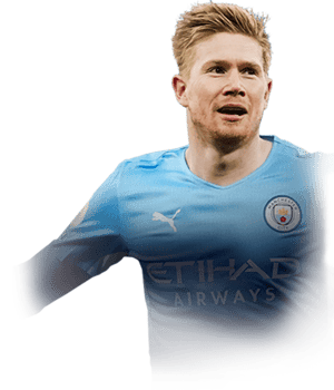 Kevin De Bruyne