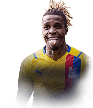 Wilfried Zaha