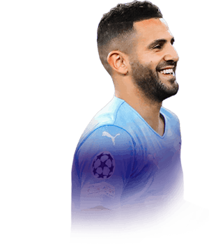 Riyad Mahrez