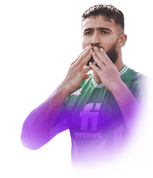 Nabil Fekir