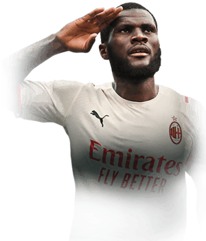 Franck Yannick Kessié