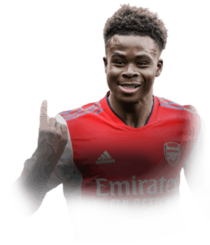 Bukayo Saka