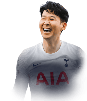 Heung Min Son