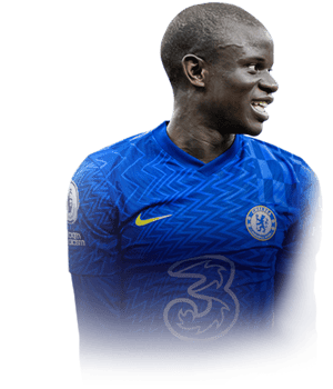 N'Golo Kanté