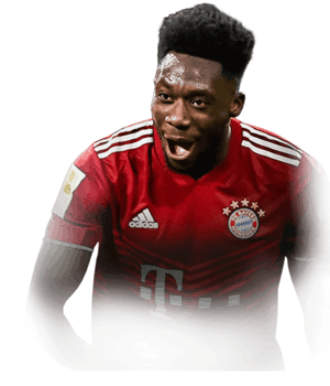 Alphonso Davies
