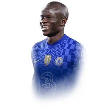N'Golo Kanté