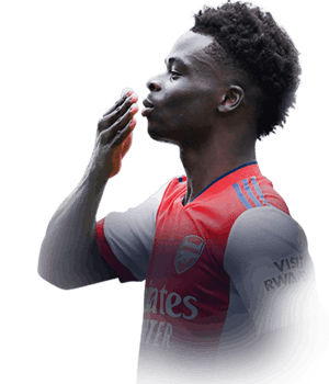 Bukayo Saka