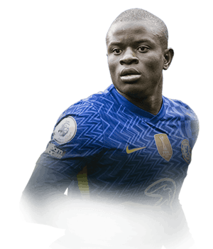 N'Golo Kanté