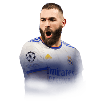 Karim Benzema