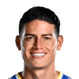 James Rodríguez